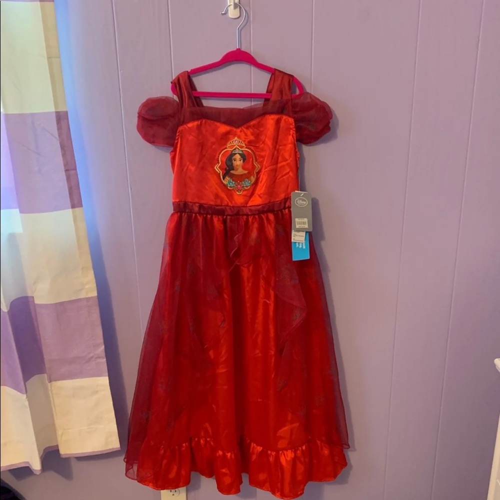 Brand new Elena costume